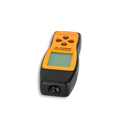 Detector Portátil Monóxido Carbono