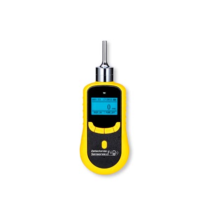 Detector Alarma Portátil Ozono 10 PPM