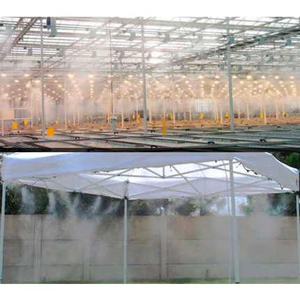 Humidificador Baja Presión