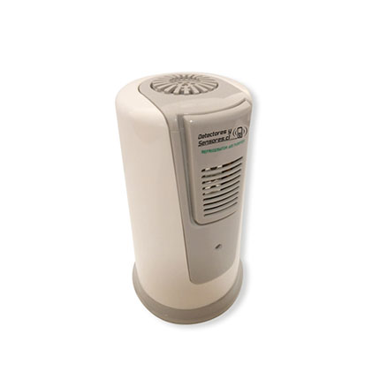 Purificador de Aire para Refrigerador