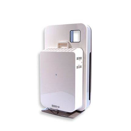 Purificador de Aire Filtros Hepa Carbón Sensor