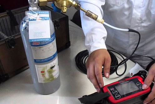 Calibración de Gases
