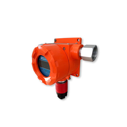 Detector de Gas Fijo-Online
