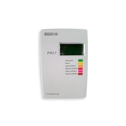 Medidor Material Particulado PM 2,5
