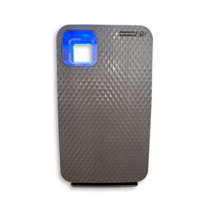 Purificador de Aire Filtros Hepa Carbón Sensor