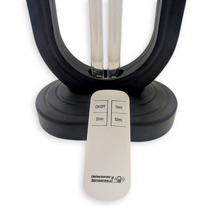 Lámpara Esterilización UV – 38W