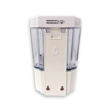 Dispensador Alcohol Gel Automático (sin contacto)