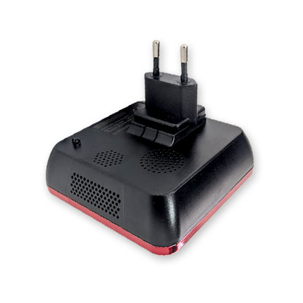 Detector de Gas WIFI con alerta al Celular