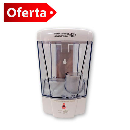 Dispensador Alcohol Gel Automático sin contacto OFERTA