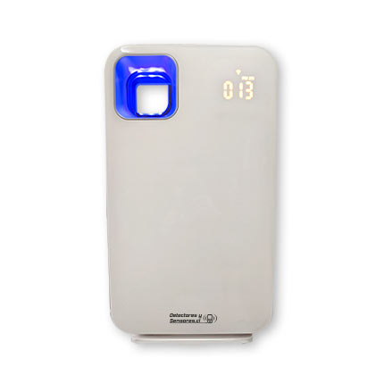 Purificador de Aire Inteligente Filtro Hepa WIFI