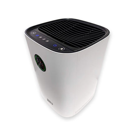 Humidificador de Aire filtro Hepa 4 Litros