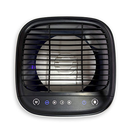 Humidificador de Aire filtro Hepa 4 Litros