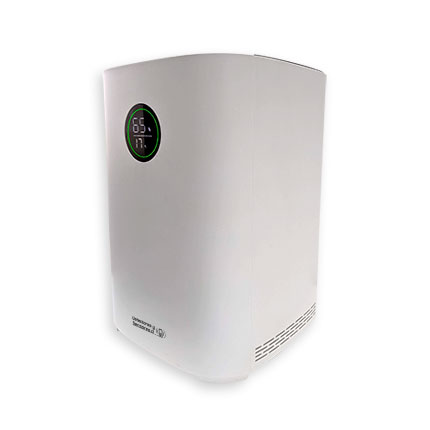 Humidificador de Aire filtro Hepa 4 Litros
