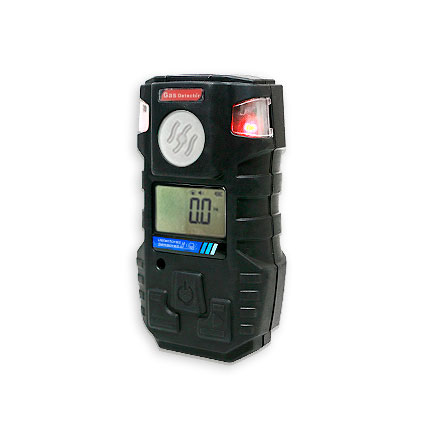 Detector Alarma Portátil HCN Ácido Cianhídrico