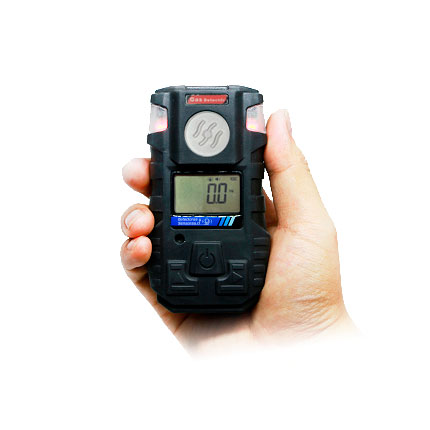 Detector Alarma Portátil HCN Ácido Cianhídrico