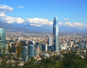 Santiago sin smog