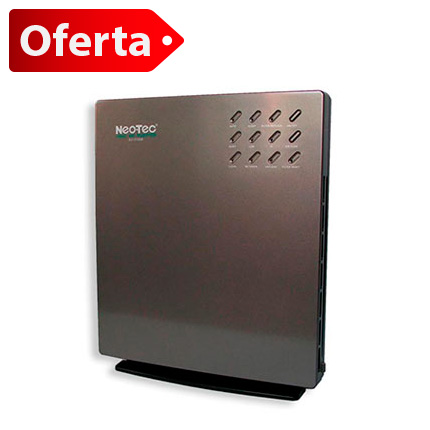 Oferta Oferta Purificador de Aire Filtros Hepa Carbon 1 Millon Iones Sensor