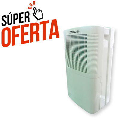 Super Oferta Deshumidificador de Aire 12 Litros